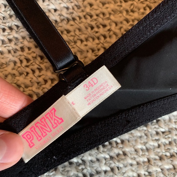 VS bra 34D barely worn - Picture 3 of 3